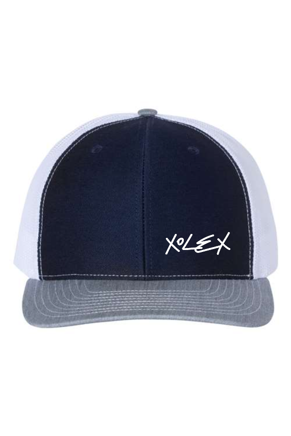 Richardson 112 Signature Snapback Trucker Cap