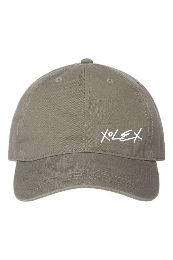 Relaxed Golf Signature Dad Hat